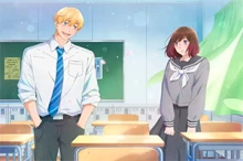 Taiyou yori mo Mabushii Hoshi