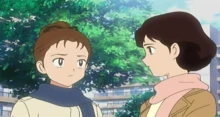 Takahashi Rumiko Anthology (Rumic Theater) episodio 13