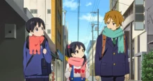 Tamako Market: Minami no Shima no Dera-chan episodio 1