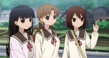 Tamayura: Sotsugyou Shashin Part 2 - Hibiki episodio 1