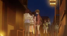 Tamayura: Sotsugyou Shashin Part 3 - Akogare episodio 1
