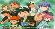 Tantei Gakuen Q Latino episodio 45