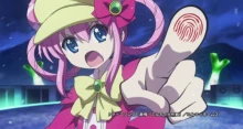 Tantei Opera Milky Holmes Movie: Gyakushuu no Milky Holmes episodio 1