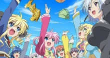 Tantei Opera Milky Holmes: Psycho no Aisatsu episodio 1