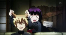 Tasogare Otome x Amnesia: Taima Otome episodio 1