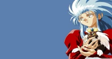 Tenchi Muyou! in Love episodio 1