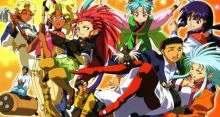 Tenchi Muyou! Ryououki 2 episodio 6