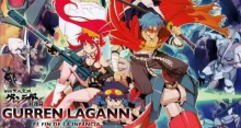 Tengen Toppa Gurren Lagann Movie 1: Gurren-hen Audio Castellano episodio 1