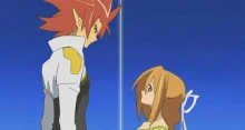 Tenjoubito to Akutobito Saigo no Tatakai episodio 1