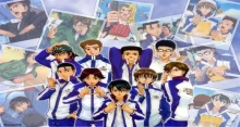 Tennis no Ouji-sama Especial (The Prince of Tennis Especial) episodio 1