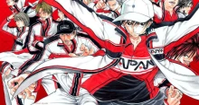 Tennis no Ouji-sama Movie 1: Futari no Samurai - The First Game (The Prince of Tennis: The Two Samurai) episodio 1