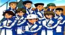 Tennis no Ouji-sama: Zenkoku Taikai-hen - Final (The Prince of Tennis: The National Tournament Finals) episodio 6