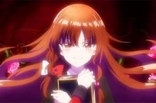 Tensei Akujo no Kuro Rekishi episodio 1