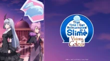 Tensei shitara Slime Datta Ken: Coleus no Yume episodio 3