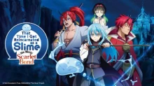 Tensei shitara Slime Datta Ken Movie: Guren no Kizuna-hen episodio 1