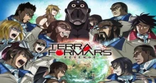 Terra Formars Revenge Castellano episodio 13