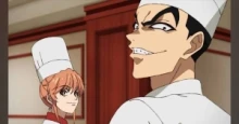 Tetsunabe no Jan!