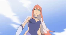 Tetsuwan Birdy episodio 4