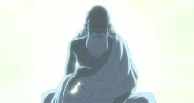 Tezuka Osamu no Buddha: Akai Sabaku yo! Utsukushiku episodio 1