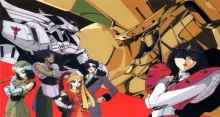 The Five Star Stories episodio 1
