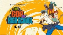 The God of High School episodio 13