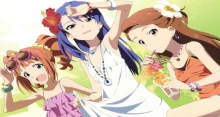 The iDOLMASTER Shiny Festa episodio 3