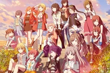 The iDOLM@STER Shiny Colors episodio 12