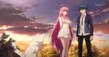The Last Summoner Audio Japonés episodio 12