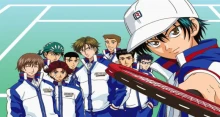 The Prince of Tennis (El Príncipe del Tenis) Latino episodio 97