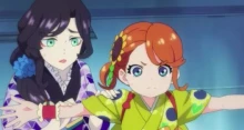The Sprites of Floria episodio 1