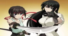 The Third: Aoi Hitomi no Shoujo episodio 24