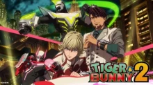 Tiger & Bunny 2 episodio 25