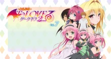 To LOVE-Ru Darkness 2nd OVAS episodio 4