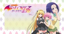 To LOVE-Ru Darkness OVAS episodio 6