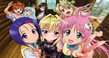 To LOVE-Ru OVAS episodio 6