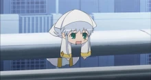 Toaru Majutsu no Index-tan episodio 3