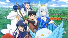 Toaru Ossan no VRMMO Katsudouki episodio 12
