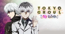 Tokyo Ghoul:re Castellano episodio 12