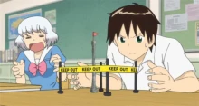 Tonari no Seki-kun Especiales episodio 2