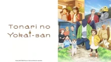 Tonari no Youkai-san episodio 13