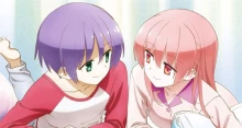 Tonikaku Kawaii: SNS episodio 1