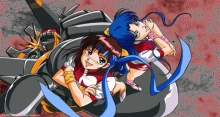 Top wo Nerae! Gunbuster Especiales episodio 3