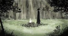 Totsukuni no Shoujo episodio 1