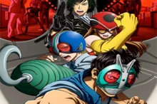 Toujima Tanzaburou wa Kamen Rider ni Naritai