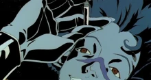 Trava: Fist Planet episodio 1