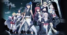 Trinity Seven Movie: Yuukyuu Toshokan to Renkinjutsu Shoujo episodio 1