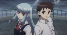 Tsugumomo Segunda temporada episodio 12