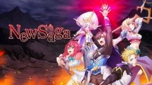 Tsuyokute New Saga