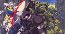 Turn A Gundam I Movie: Earth Light episodio 1