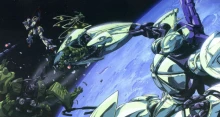 Turn A Gundam II Movie: Moonlight Butterfly episodio 1